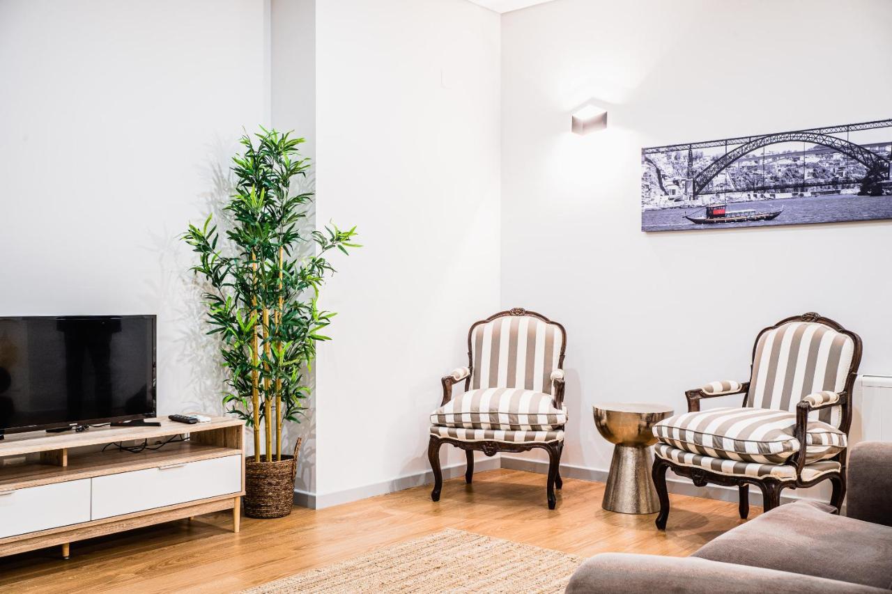Ferienwohnung Emotions Lapa Flat Porto Exterior foto