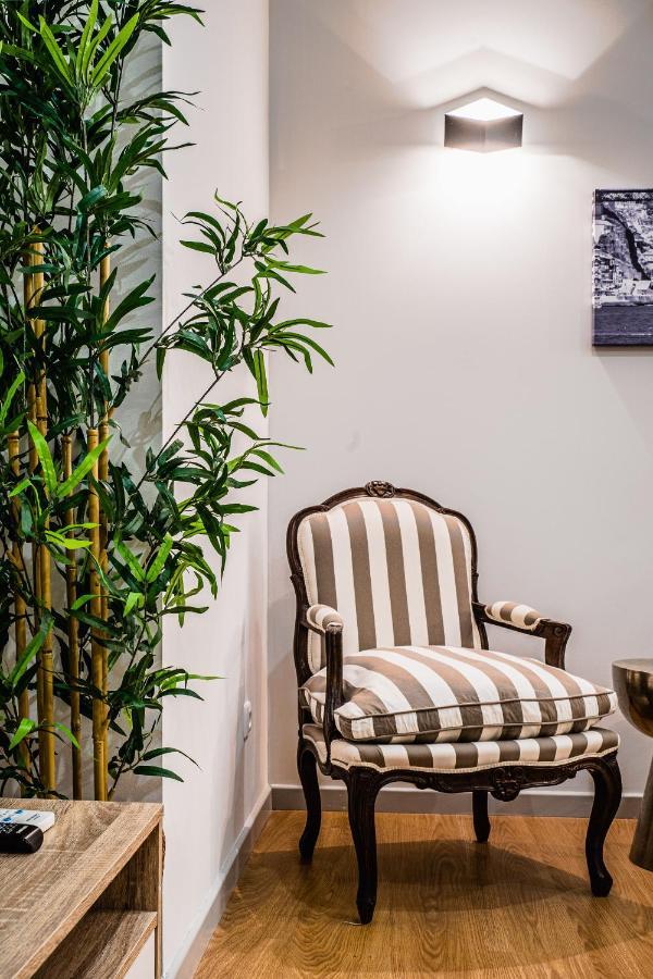 Ferienwohnung Emotions Lapa Flat Porto Exterior foto