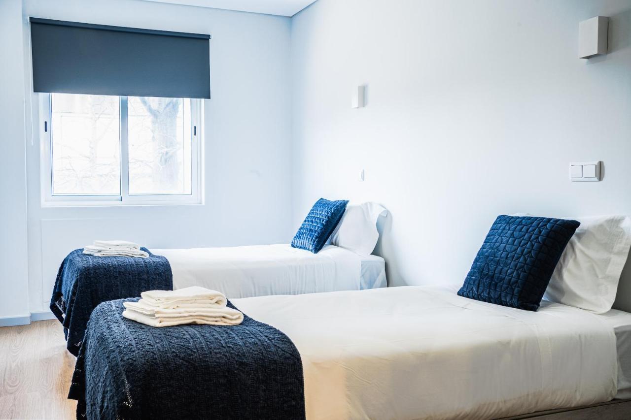 Ferienwohnung Emotions Lapa Flat Porto Exterior foto