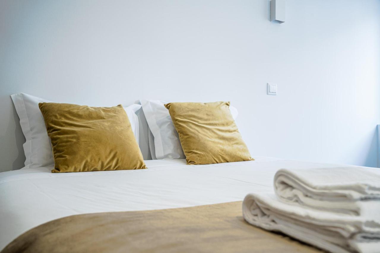 Ferienwohnung Emotions Lapa Flat Porto Exterior foto