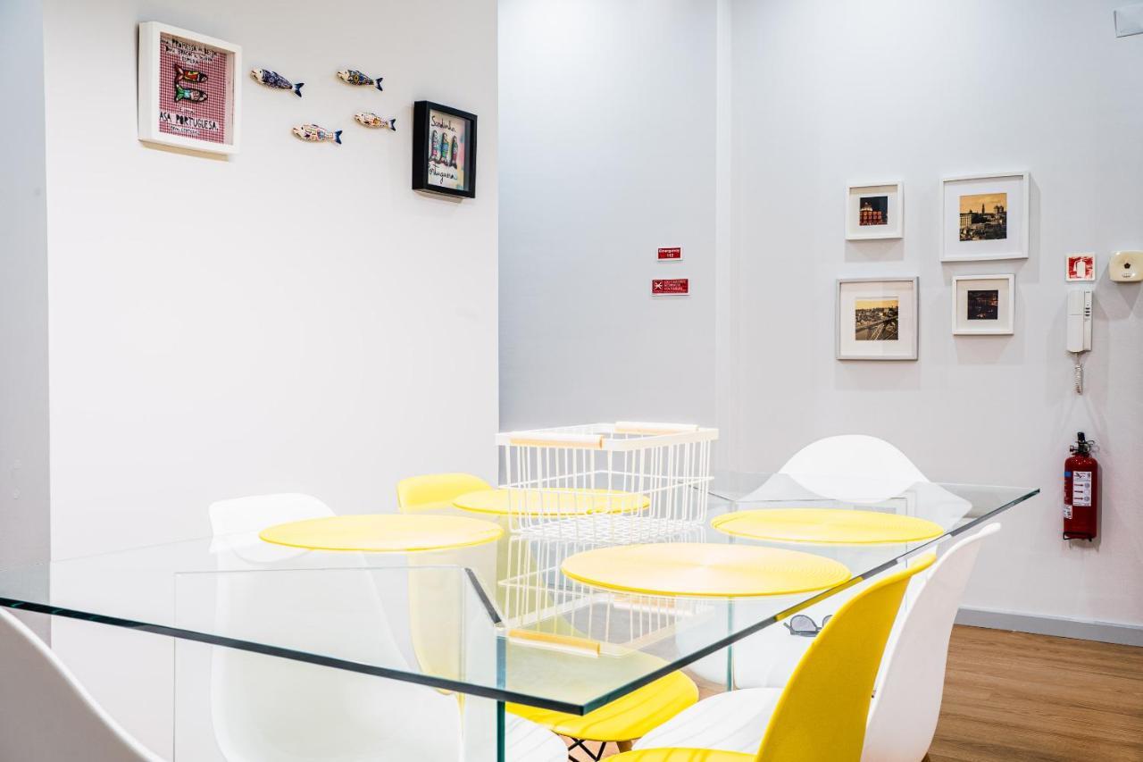 Ferienwohnung Emotions Lapa Flat Porto Exterior foto