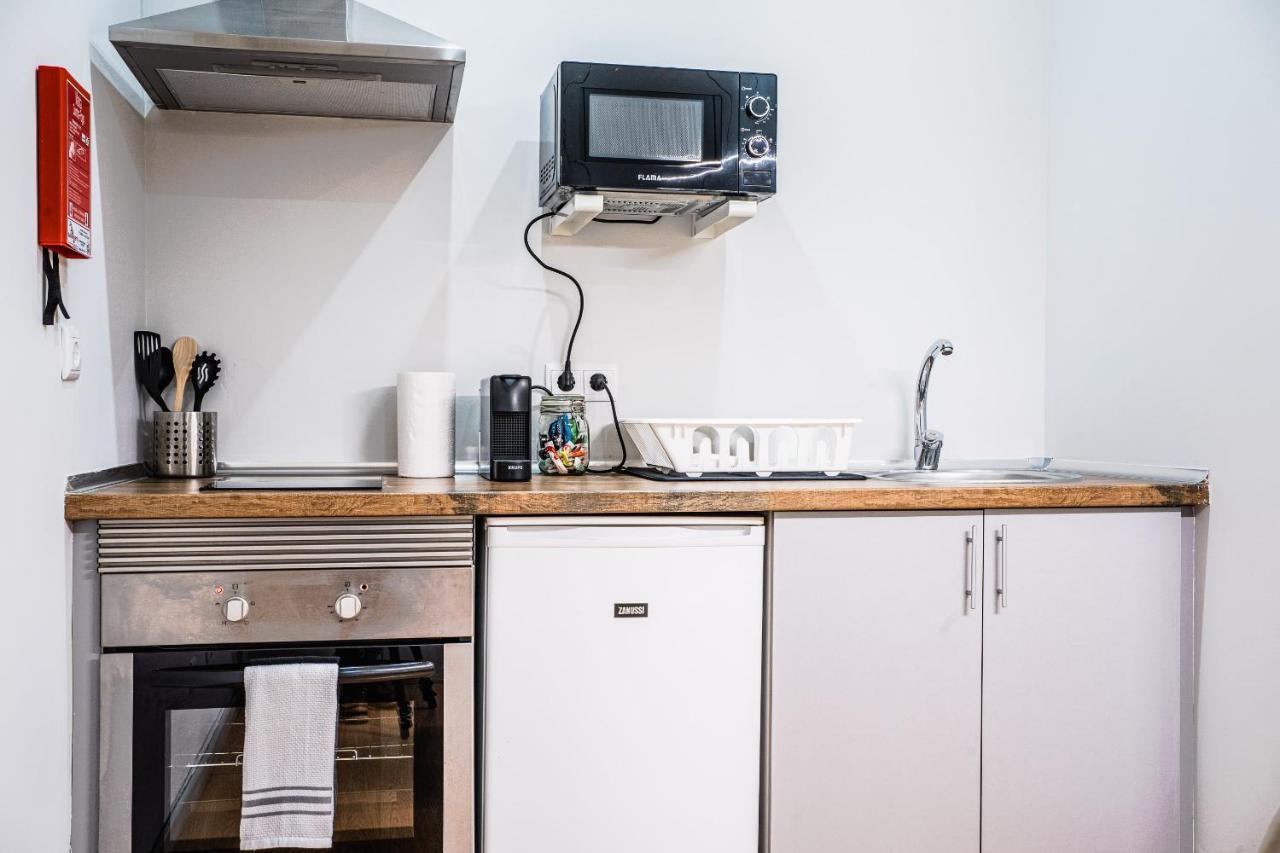 Ferienwohnung Emotions Lapa Flat Porto Exterior foto